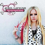 Cd Avril Lavigne - The Best Damn Thing 2007