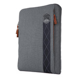 Funda Estuche Para Laptop 15  Universal | Gris / Bolsillos