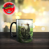 Taza Mágica De The Lord Of The Rings - Gandalf