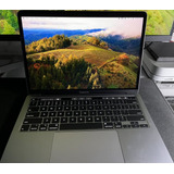 Apple Macbookpro 13  256/8gb Modela2289 2020 Caja/cargador 