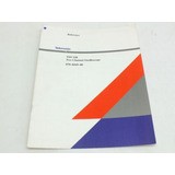 Tektronix 070-8569-00 Reference Manual For Tds320 Two-ch Dde