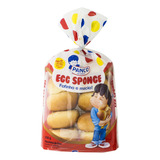 Pãezinhos Panco Egg Sponge Pacote 250g