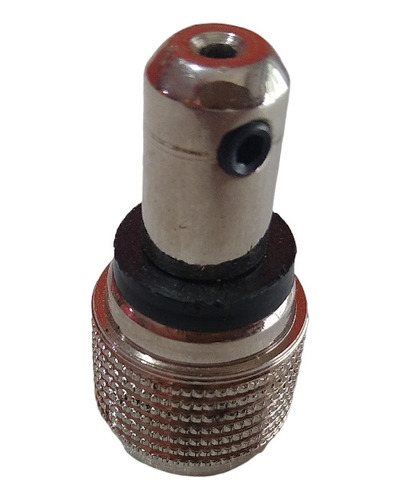 Conector Sujeta Irradiante Para Antenas 1/4 De Onda Vhf Uhf