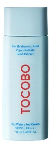 Tocobo Bio Watery Sun Cream Spf50 Pa++ 50ml