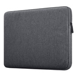 Funda De Notebook Protectora Micayoung 13  Acolchado Gris