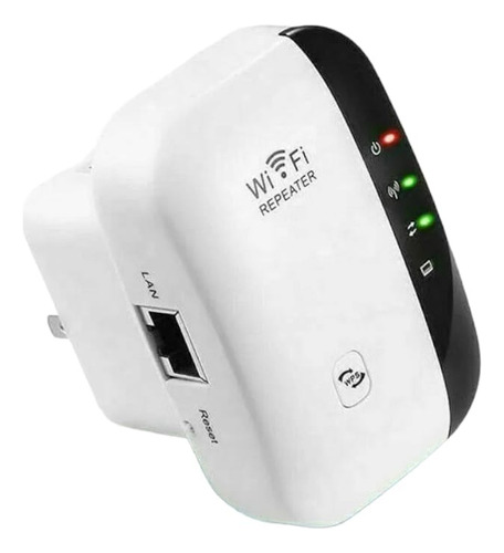 Repetidor Wifi Rompemuros Router Wifi Extensor Amplificador