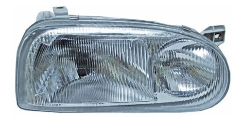 Faro Golf Gti A3 1993-1994-1995-1996-1997-1998 Tyc Ore