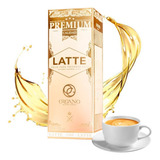 Café Latte Gourmet Con Ganoderma Lucidum Organo Gold 20 Sobr