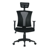 Silla Para Oficina Ejecutiva En Malla Ergonmica Para Pc 