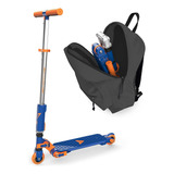 Valor Kick Scooter Toy, Ultra Compacto Y Ligero Scooter Pleg