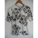 Remera Terry Bicycles, Talle M, Mujer, Usada, Impecable