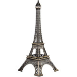 Torre Eiffel París De Metal (22 Cm )