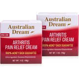 Australian Dream Alivio Dolor Arthritis Crema Americano
