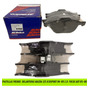 Pastilla Frenos Mazda 3/5 Ecosport 04-09 2.0 Focus Aut 05-08 Mazda Mazda 5