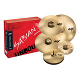 Platillo Crash Sabian (25005xcpb)