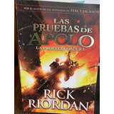 Profecia Oscura, La (pruebas De Apolo 2)rick Riordan