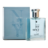 Perfume Ny Sexy For Men X 50 Ml -  Fragancias By Vuré