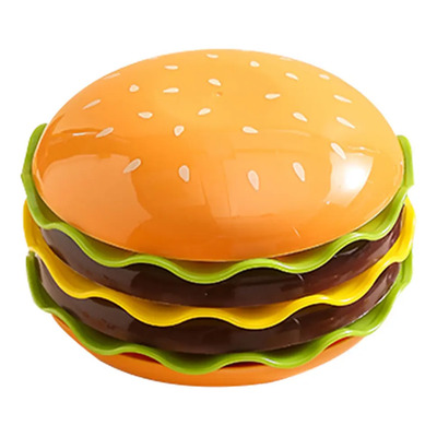 Vajilla De Hamburguesa 7 Piezas | Envío gratis