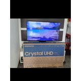 Tv Samsung 50  Cristal 4k 