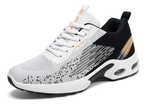 Zapatillas Deportivas Ligeras Y Transpirables Para Hombre | MercadoLibre