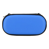 Funda Rígida Protectora Azul Para Vita Plug Pouch Del Reino