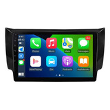 Estéreo Nissan Sentra 2013-2019 Android Carplay Gps 2+32g