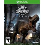 Jurassic World Evolution - Xbox One - Fisico - Envio Rapido