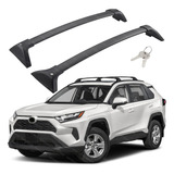 Barras Portaequipaje Transversal Rav4 2019 2020 2021 22 2023