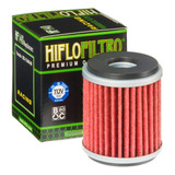 Filtro De Aceite Hiflo Hf140 Yamaha Wr250 F Wr450 F 09/23