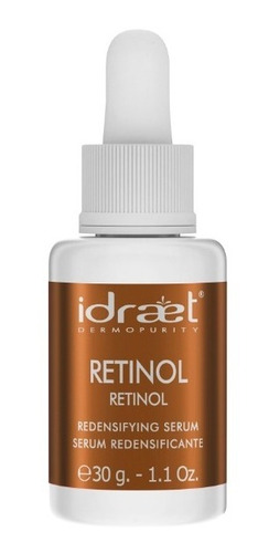 Serum Retinol Redensificante Idraet X 30ml