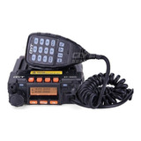 Rádio Qyt Kt 8900 Dual Band Vhf Uhf 25w Base Ou Móvel 