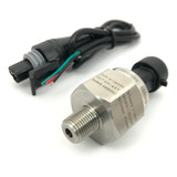 Sensor Pressão N2o Nitro Co2 110 Bar Tipo Ps10 Fueltech