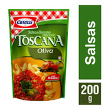 Carozzi Salsa De Tomate Toscana Oliva 200 Grs