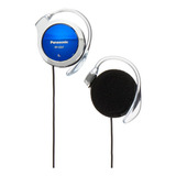 Panasonic Clip Auriculares Azul Rp-hz47-a (importado De Japó