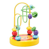 Juguete De Madera Montessori Para Bebés 