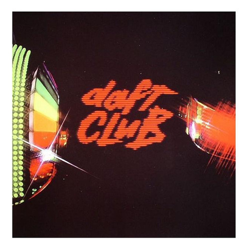 Daft Punk - Daft Club (remixes) | Cd