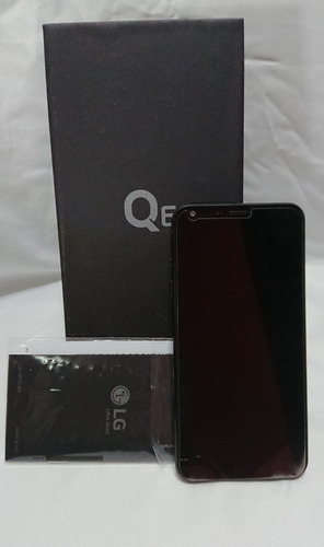 LG  Q6 - M700ar Black Black