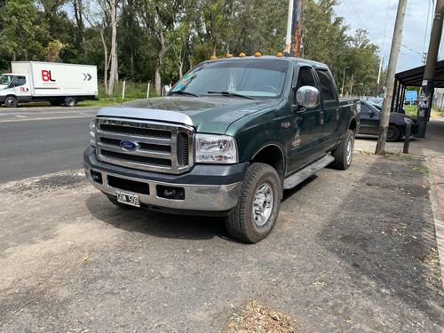 Ford F-100 2008 3.9 Cab. Doble Xlt 4x4