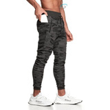 Gym Pants Deportivo Jogger Casual Ejercicio Moda Echt Toa G