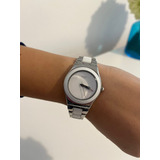 Reloj Swatch Tresor Blanc Yls141gc