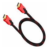 Cable Hdmi 1.5 Metros Full Hd 1080p Ps3 Xbox 360 Laptop Ps4 