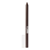 Delineador De Ojos Tattoo Liner 910 Bold Brown Maybelline Efecto Efecto Tatuaje