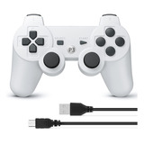 Powerextra Ps-3 Controller Wireless Compatible With Play-sta
