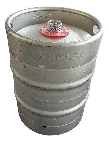 Barril De Chopp 50 Litros Ambev