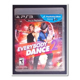 Everybody Dance 2, Juego Ps3