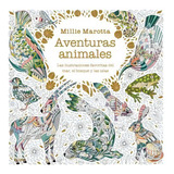 Aventuras Animales, De Marotta, Millie. Editorial Blume (naturart) En Español