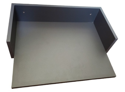 Suporte P/ Microondas Forno Impressora Nicho Mdf Chumbo 15mm