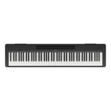 Piano Digital Yamaha P145b 88 Teclas Incluye Pa150