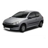 Cubre Coche Uv Impermeable Bolso Incluido Peugeot 206 3p