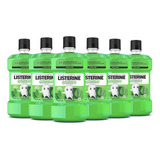 Listerine Smart Rinse - Enjuague Bucal Para Ninos, Aceptado 